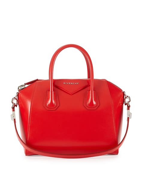 red givenchy inspired bag|Givenchy handbags official site.